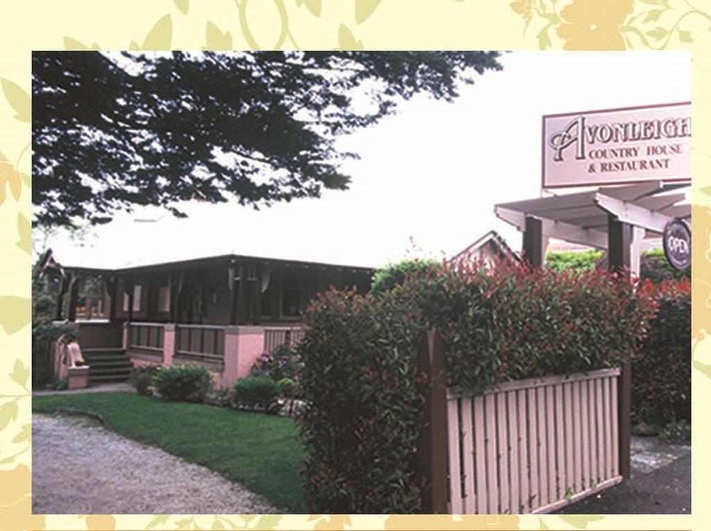 Hotel Avonleigh Katoomba Exterior photo