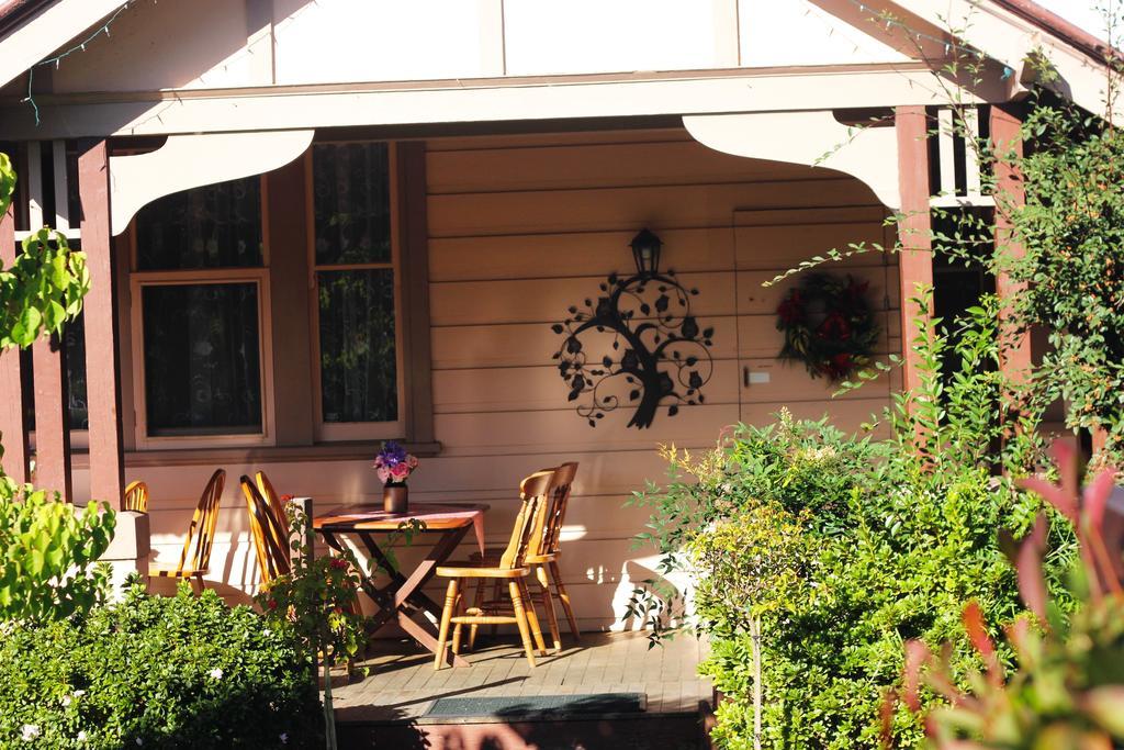 Hotel Avonleigh Katoomba Exterior photo
